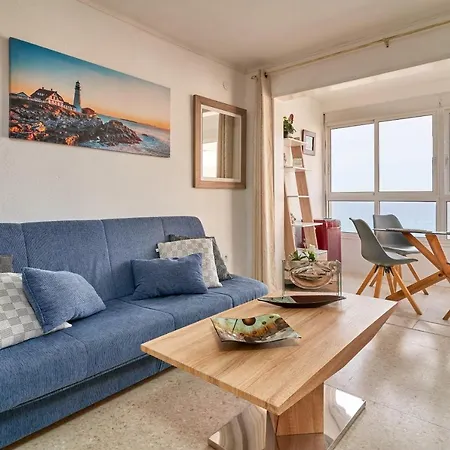 Great Sea Views A68 Apartment Torrox